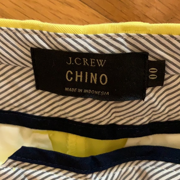 Jcrew chino shorts - Picture 3 of 3